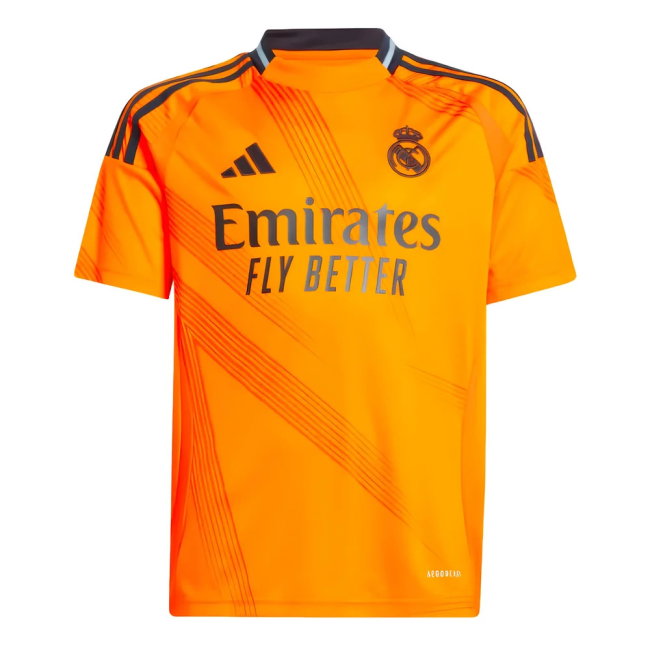 2024-2025 Real Madrid Away Youth Kit (Nacho 6)-SoccerKits Hub | Buy Soccer Jerseys Online